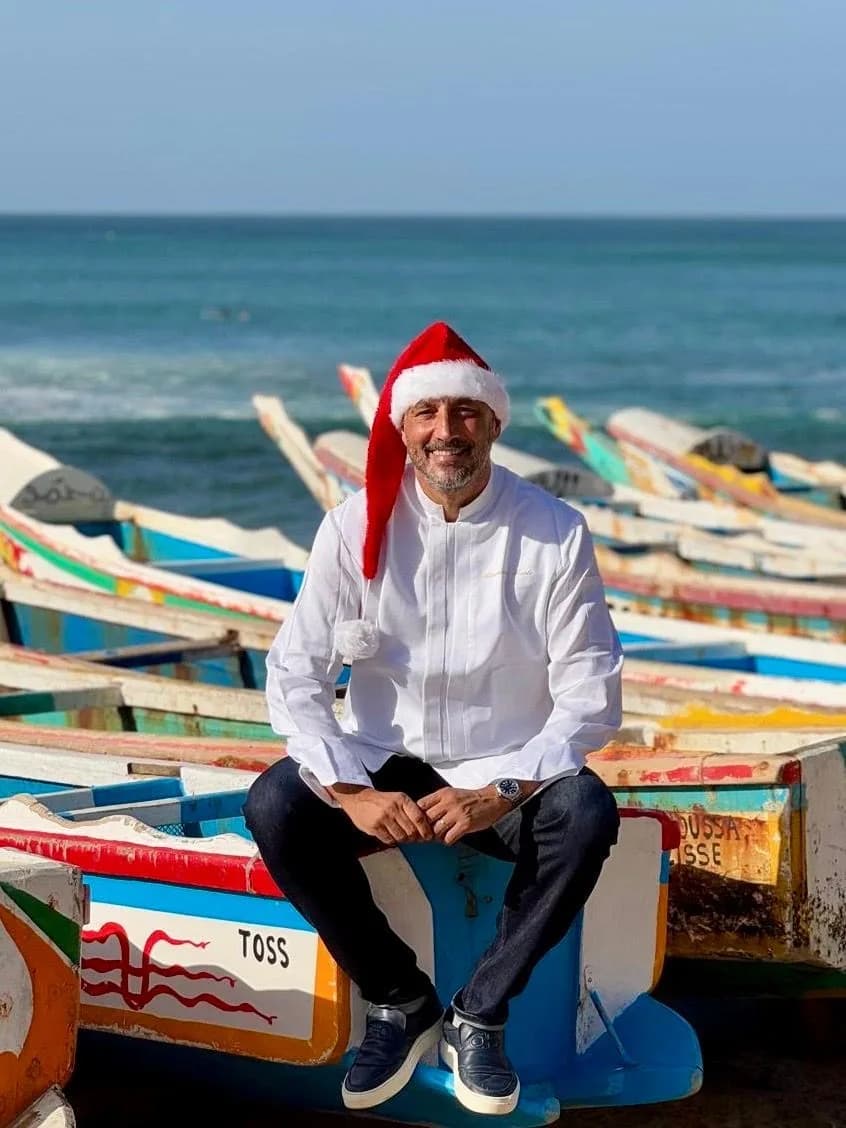 Alessandro merlo noel