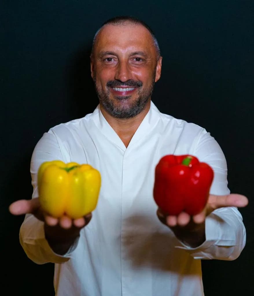 Chef alessandro noliane