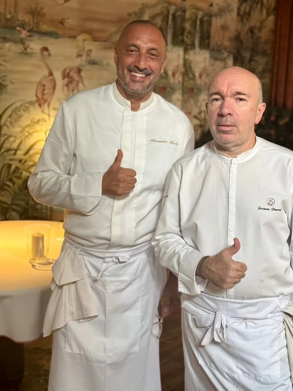 Chefs noliane alessandro