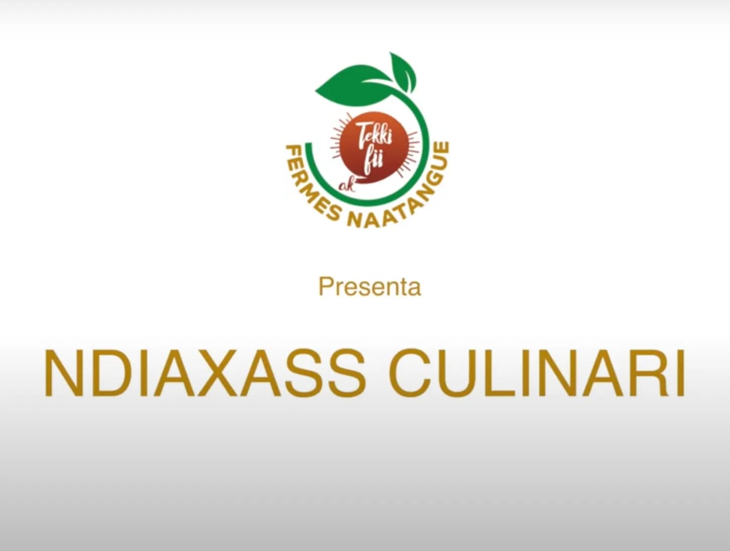 Ndiaxass culinari chef alessandro merlo