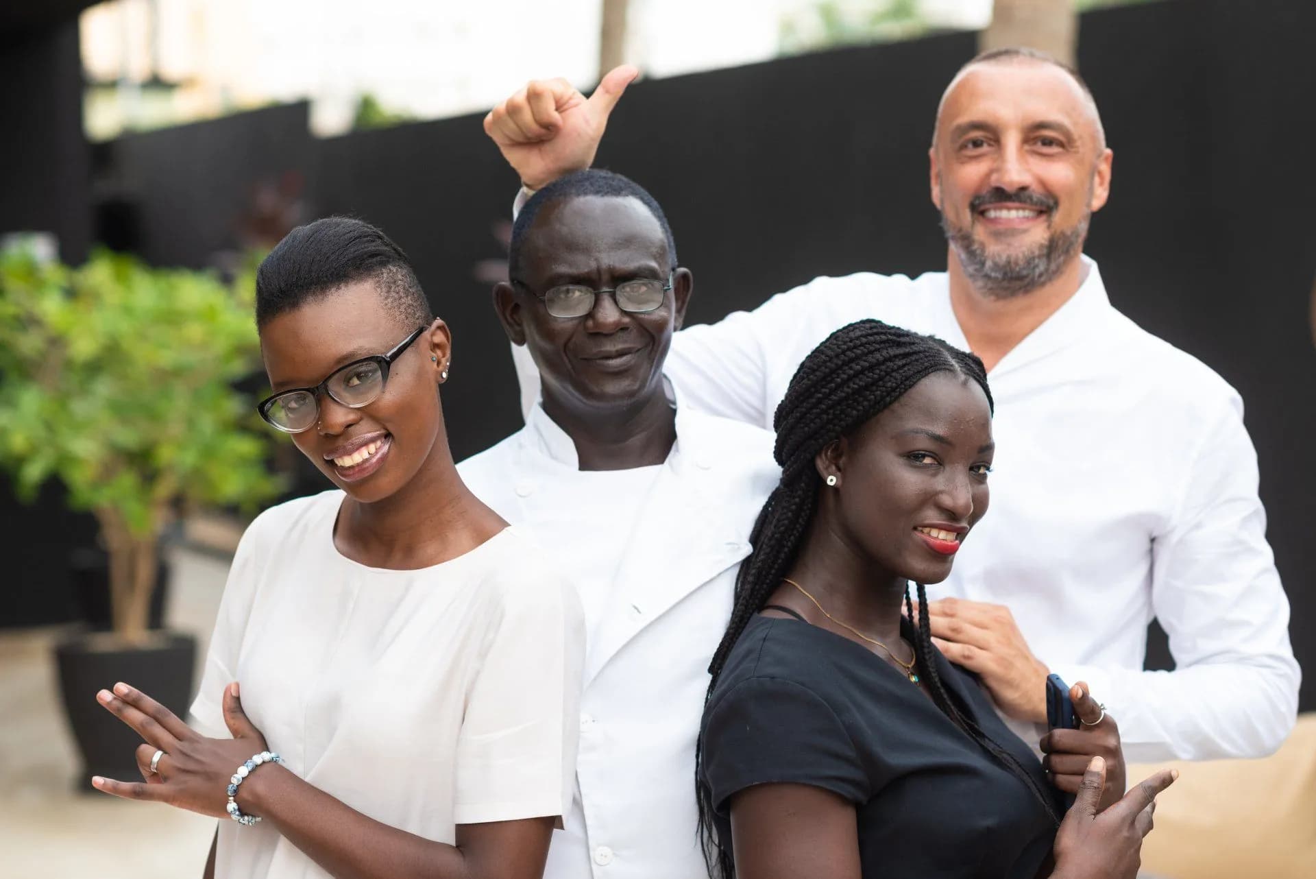Noliane staff